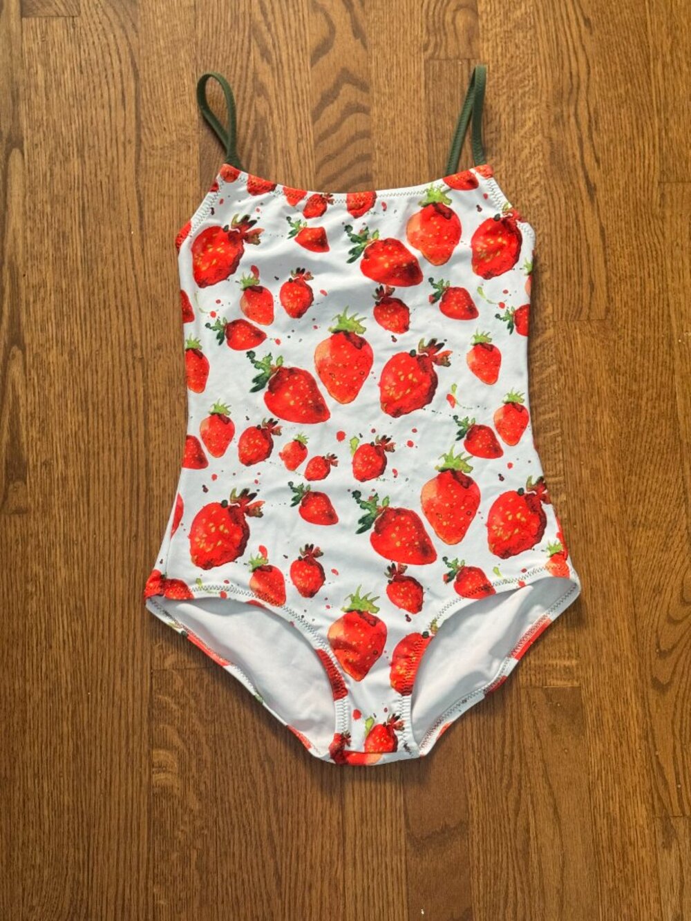 Chameleon Activewear - Sky's Very Hungry Caterpillar Leotard